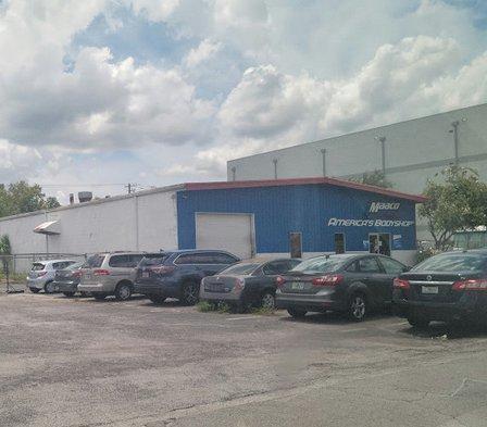 Maaco Auto Body Shop & Painting