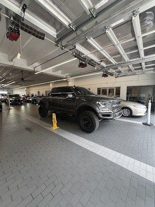 Lexus of Tampa Bay Service Center