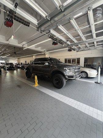 Lexus of Tampa Bay Service Center