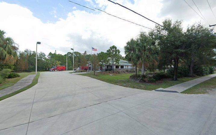 Tampa Fire Rescue Station 19