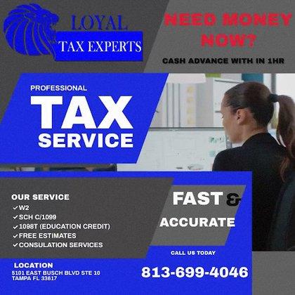 Loyal Tax Experts