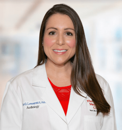 Julie G. Lewerenz, Au.D.
