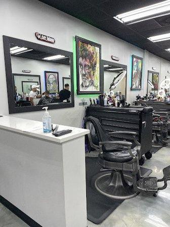 Art of Barbering Tampa