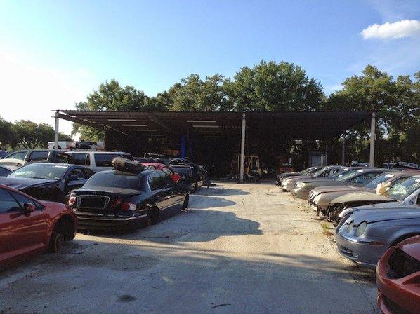 Oscar's Used Auto Parts
