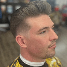 Finesse It Pro Barber shop