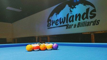 Brewlands Bar & Billiards Carrollwood