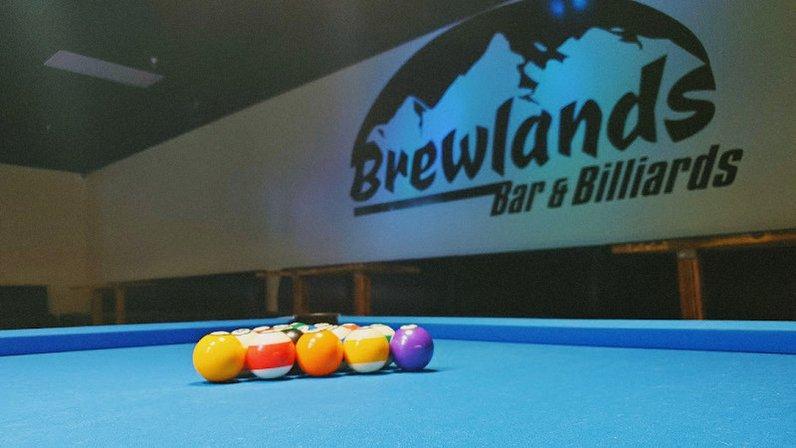 Brewlands Bar & Billiards Carrollwood