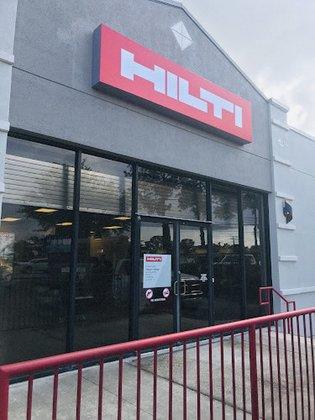 Hilti Store - Tampa