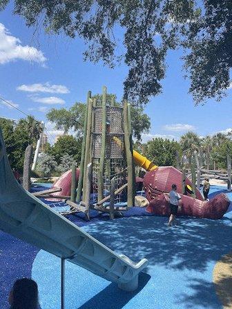 Glazer Family Playground