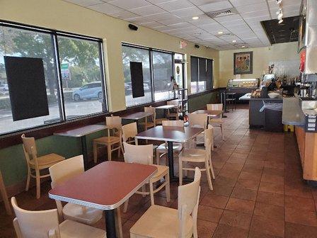 Einstein Bros. Bagels