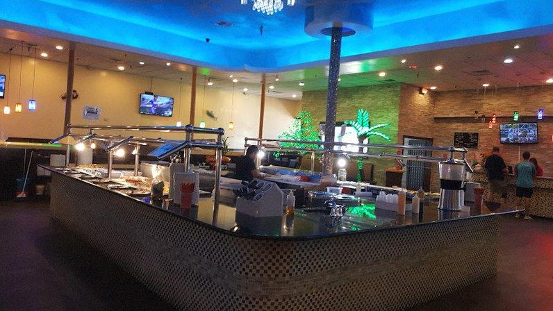 Big Apple Buffet & Sushi