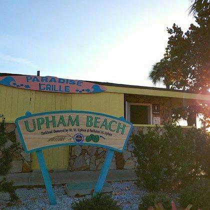 Upham Beach Park