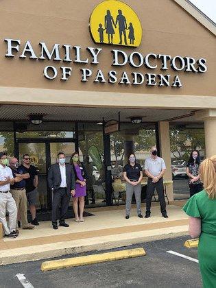 Family Doctors of Pasadena