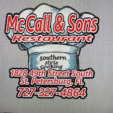 McCall's and Son' Restaurant