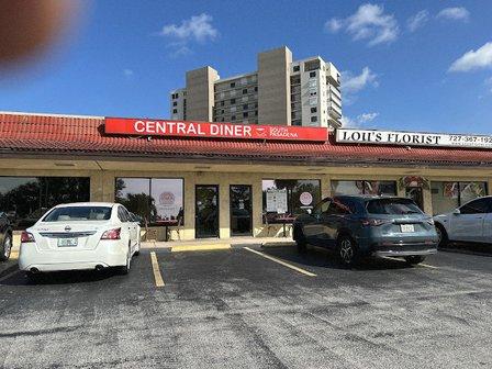 Central Diner (South Pasadena)