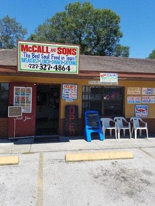 McCall's and Son' Restaurant