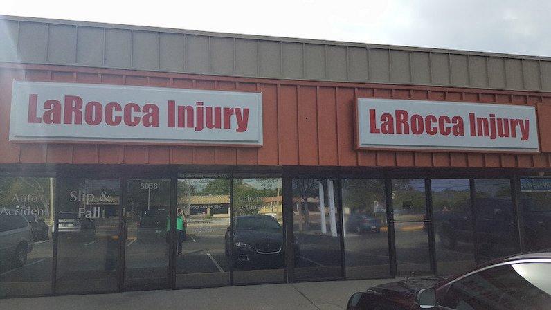 LaRocca Injury Centers, LLC - North St Petersburg