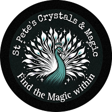 St Pete's Crystals and Magic