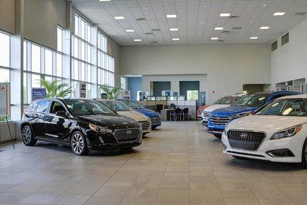 Crown Hyundai Service