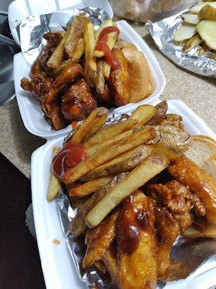 The Raleigh Cheesesteaks