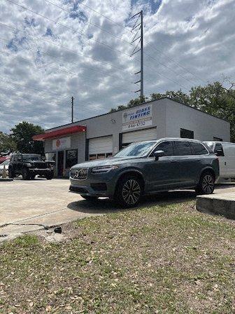 Sun Proof Window Tinting