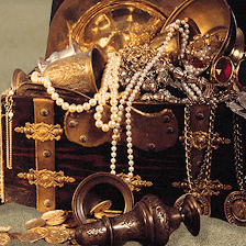 The Treasure Traders