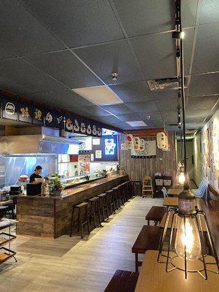 BG Robata Sushi