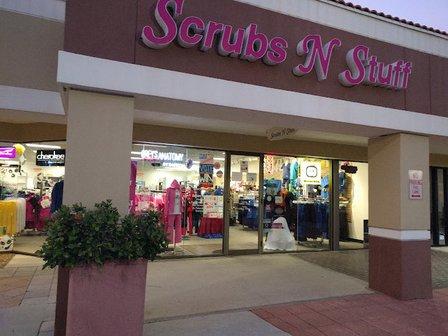 Scrubs N Stuff