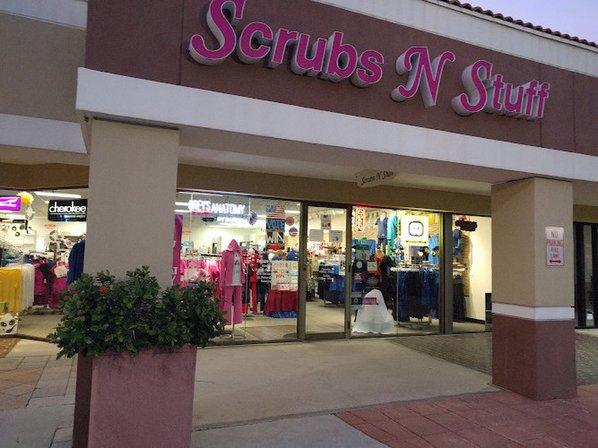 Scrubs N Stuff