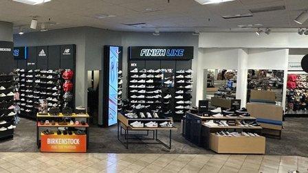Finish Line at Macy's