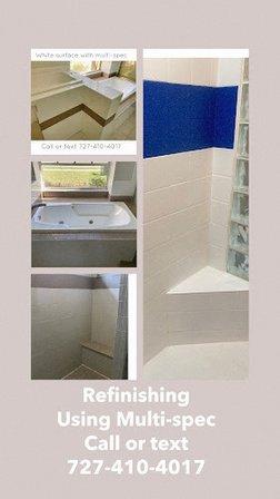 Bathtub Reglazing Specialists Inc