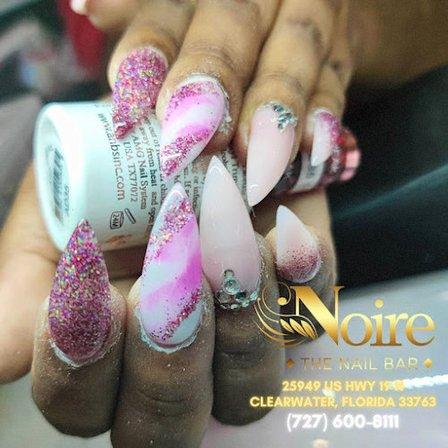 Noire The Nail Bar Clearwater
