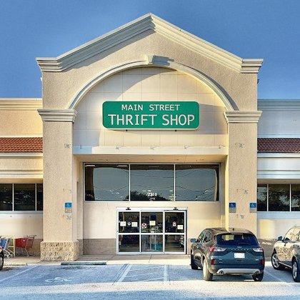 Main Street Thrift Shop