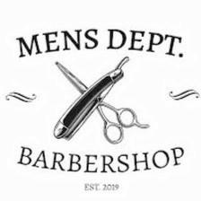 Mens Dept. Barbershop