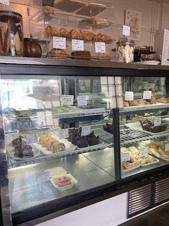 Le Mèrle Coffee Bar & Bakery