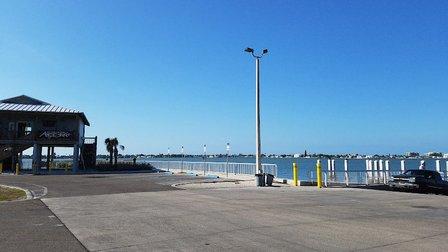 Belleair Causeway Boat Ramp