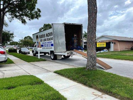Parris Moving LLC