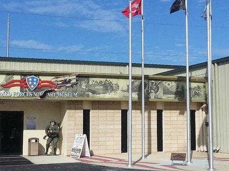 Armed Forces Military Museum