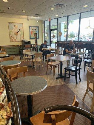 Einstein Bros. Bagels