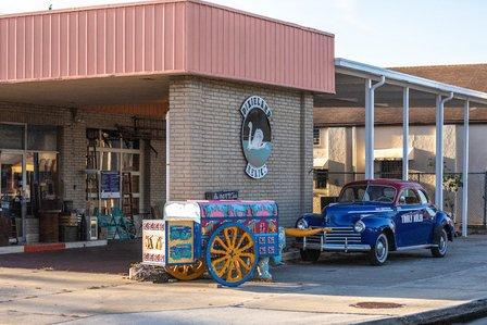 Dixieland Relics