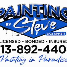 Painting by Steve