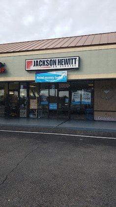 Jackson Hewitt Tax Service