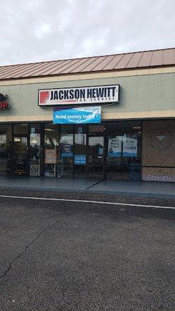 Jackson Hewitt Tax Service