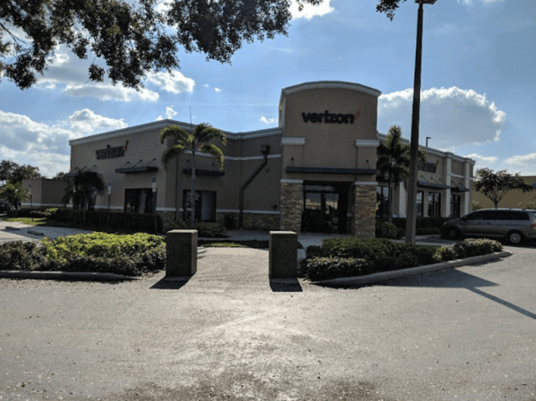 Verizon Business Services