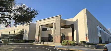 Robert D. Sumner Judicial Center