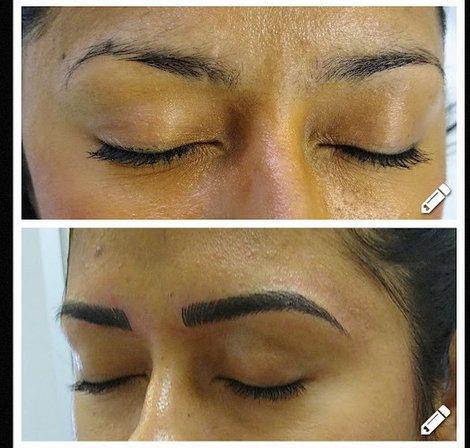 Permanent Makeup by Pili-Microblading