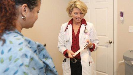 Lauren Hammer, APRN