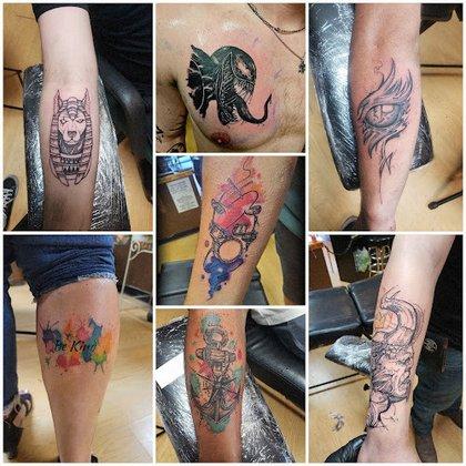 Limited Edition Tattoo Studio