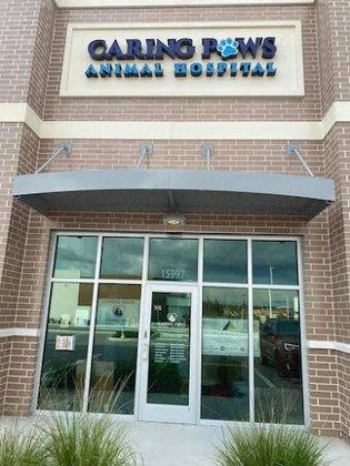 Caring Paws Animal Hospital