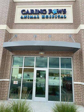 Caring Paws Animal Hospital